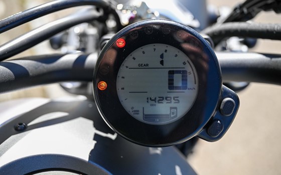 Motorrad Occasion Yamaha XSR700 - Bild 3