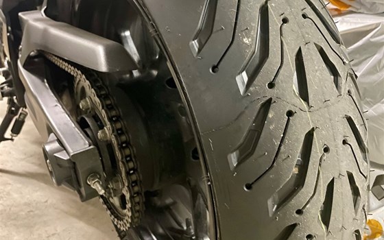 Motorrad Occasion Yamaha XSR700 - Bild 4