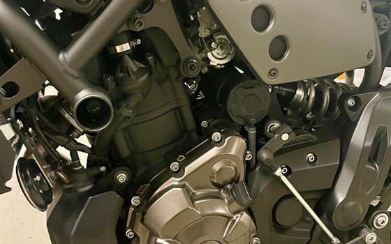 Motorrad Occasion Yamaha XSR700 - Bild 5