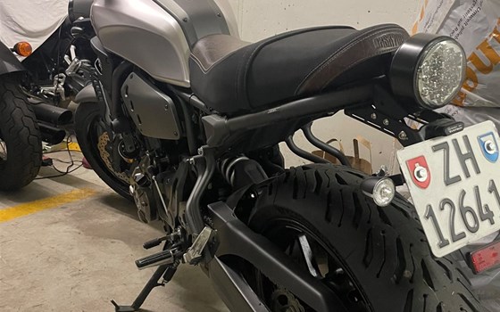 Motorrad Occasion Yamaha XSR700 - Bild 6