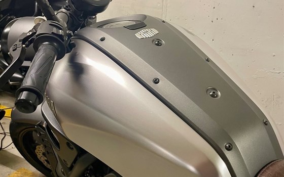 Motorrad Occasion Yamaha XSR700 - Bild 7