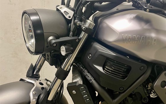 Motorrad Occasion Yamaha XSR700 - Bild 8