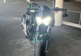 Gebrauchte Kawasaki Z 400 Gebrauchte Kawasaki Z 400