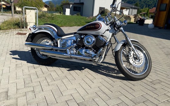 Gebrauchtmotorrad Yamaha XVS 650 Drag Star - Bild 1 Gebrauchtmotorrad Yamaha XVS 650 Drag Star - Bild 1