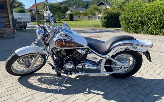 Gebrauchtmotorrad Yamaha XVS 650 Drag Star - Bild 3 Gebrauchtmotorrad Yamaha XVS 650 Drag Star - Bild 3