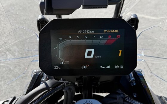 Gebrauchtmotorrad BMW R 1300 GS Adventure - Bild 10