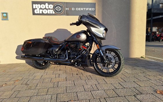 Neufahrzeug Harley-Davidson CVO Street Glide FLHXSE - Bild 1