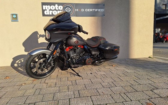 Neufahrzeug Harley-Davidson CVO Street Glide FLHXSE - Bild 5