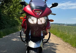 Gebrauchte Yamaha TDM 900 Gebrauchte Yamaha TDM 900