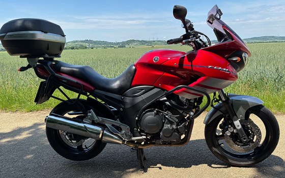 Gebrauchtmotorrad Yamaha TDM 900 - Bild 3 Gebrauchtmotorrad Yamaha TDM 900 - Bild 3