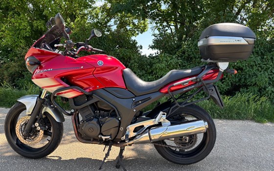 Gebrauchtmotorrad Yamaha TDM 900 - Bild 4 Gebrauchtmotorrad Yamaha TDM 900 - Bild 4