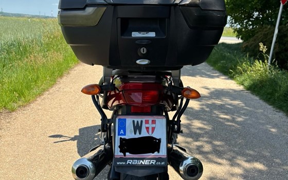 Gebrauchtmotorrad Yamaha TDM 900 - Bild 5 Gebrauchtmotorrad Yamaha TDM 900 - Bild 5