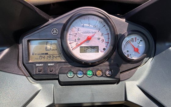 Gebrauchtmotorrad Yamaha TDM 900 - Bild 6 Gebrauchtmotorrad Yamaha TDM 900 - Bild 6