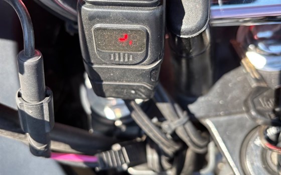 Gebrauchtmotorrad Yamaha TDM 900 - Bild 7 Gebrauchtmotorrad Yamaha TDM 900 - Bild 7