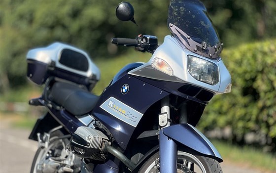 Gebrauchtmotorrad BMW R 1150 RS - Bild 1 Gebrauchtmotorrad BMW R 1150 RS - Bild 1
