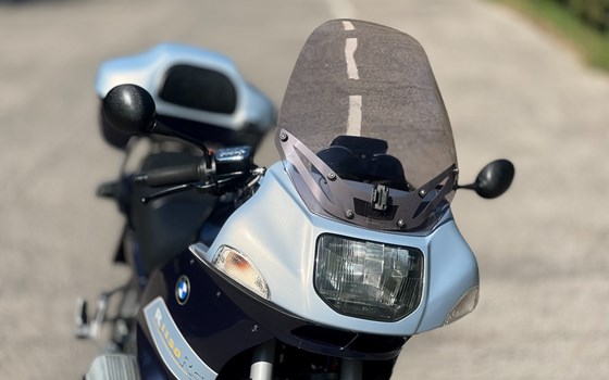 Gebrauchtmotorrad BMW R 1150 RS - Bild 11 Gebrauchtmotorrad BMW R 1150 RS - Bild 11