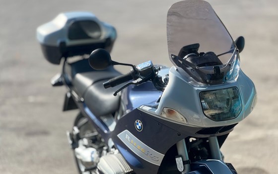 Gebrauchtmotorrad BMW R 1150 RS - Bild 12 Gebrauchtmotorrad BMW R 1150 RS - Bild 12