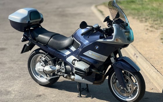 Gebrauchtmotorrad BMW R 1150 RS - Bild 13 Gebrauchtmotorrad BMW R 1150 RS - Bild 13