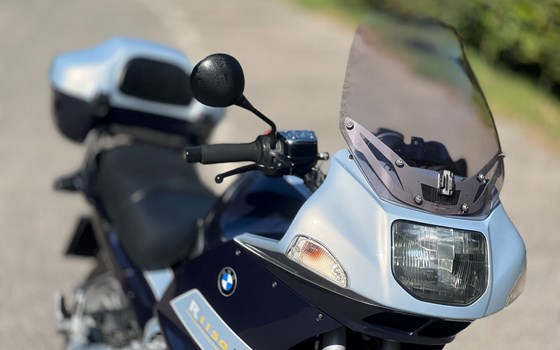 Gebrauchtmotorrad BMW R 1150 RS - Bild 14 Gebrauchtmotorrad BMW R 1150 RS - Bild 14