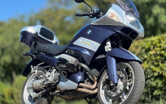 Gebrauchtmotorrad BMW R 1150 RS - Bild 3 Gebrauchtmotorrad BMW R 1150 RS - Bild 3