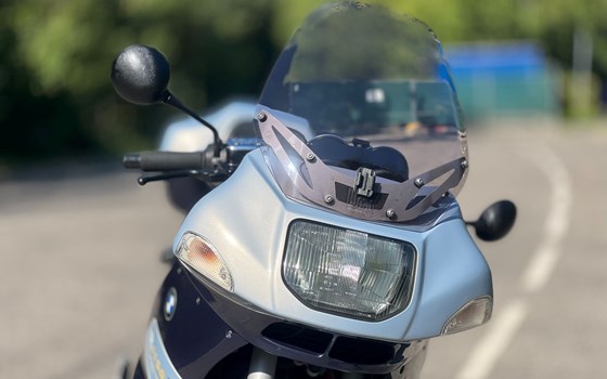 Gebrauchtmotorrad BMW R 1150 RS - Bild 5 Gebrauchtmotorrad BMW R 1150 RS - Bild 5
