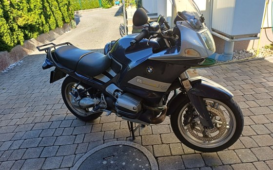 Gebrauchtmotorrad BMW R 1150 RS - Bild 6 Gebrauchtmotorrad BMW R 1150 RS - Bild 6