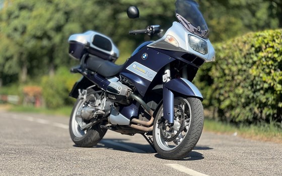 Gebrauchtmotorrad BMW R 1150 RS - Bild 9 Gebrauchtmotorrad BMW R 1150 RS - Bild 9