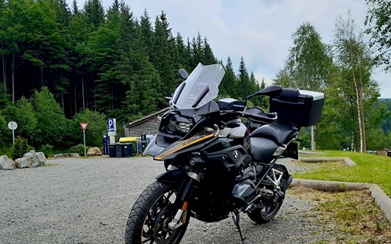 Gebrauchtmotorrad BMW R 1250 GS - Bild 1 Gebrauchtmotorrad BMW R 1250 GS - Bild 1