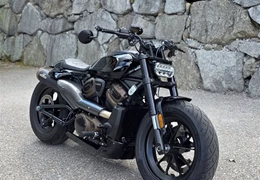 Gebrauchte Harley-Davidson Sportster S RH1250S Gebrauchte Harley-Davidson Sportster S RH1250S