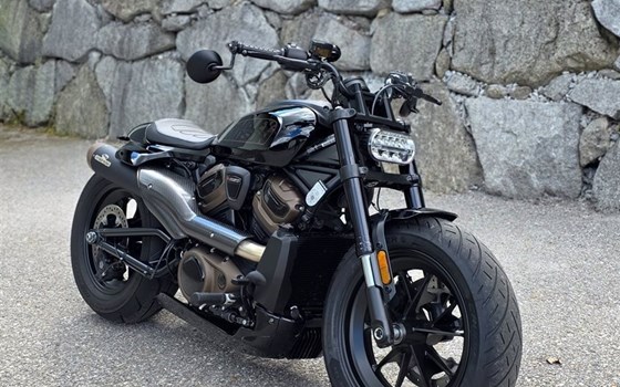 Gebrauchtmotorrad Harley-Davidson Sportster S RH1250S - Bild 1 Gebrauchtmotorrad Harley-Davidson Sportster S RH1250S - Bild 1