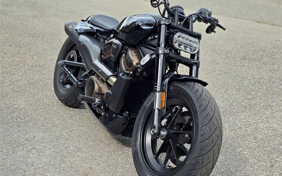 Gebrauchtmotorrad Harley-Davidson Sportster S RH1250S - Bild 7 Gebrauchtmotorrad Harley-Davidson Sportster S RH1250S - Bild 7