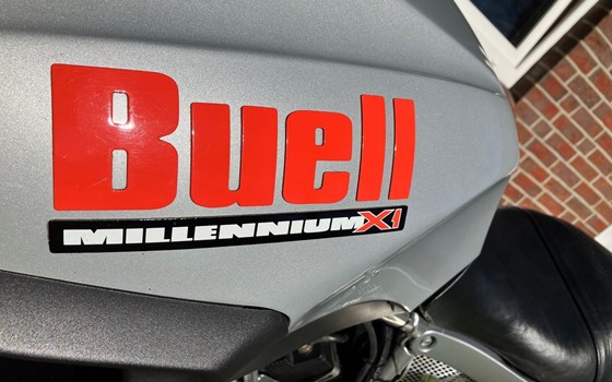 Gebrauchtmotorrad Buell Lightning XI - Bild 1