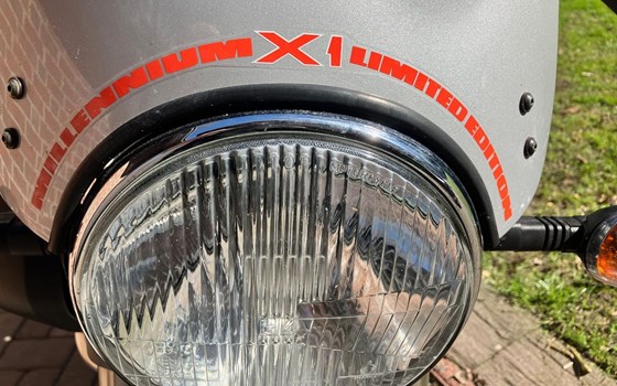 Gebrauchtmotorrad Buell Lightning XI - Bild 13