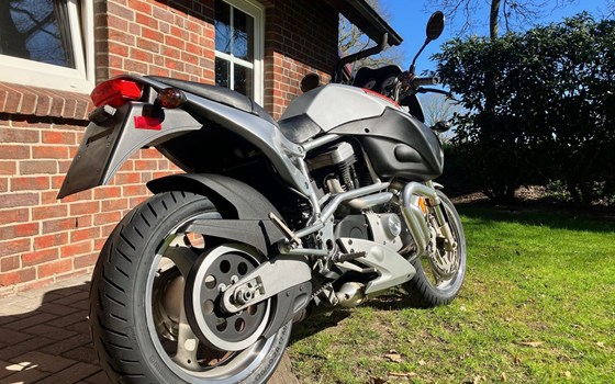 Gebrauchtmotorrad Buell Lightning XI - Bild 14