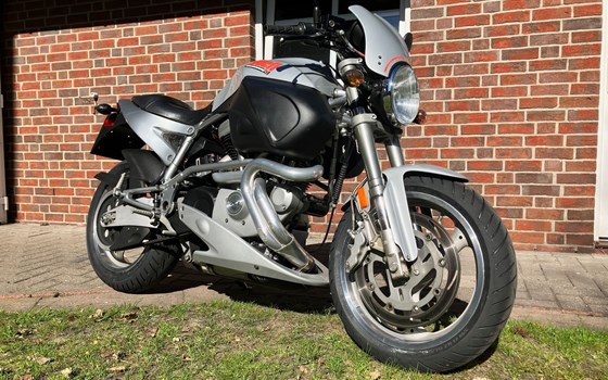 Gebrauchtmotorrad Buell Lightning XI - Bild 2