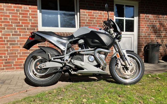 Gebrauchtmotorrad Buell Lightning XI - Bild 4