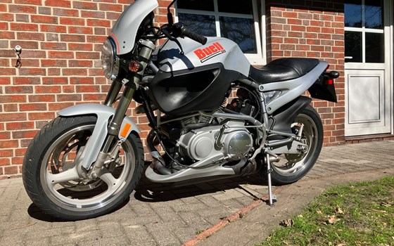 Gebrauchtmotorrad Buell Lightning XI - Bild 5