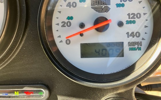 Gebrauchtmotorrad Buell Lightning XI - Bild 7