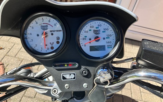 Gebrauchtmotorrad Buell Lightning XI - Bild 8