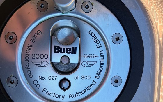 Gebrauchtmotorrad Buell Lightning XI - Bild 9