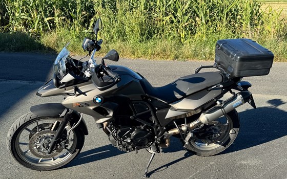 Gebrauchtmotorrad BMW F 700 GS - Bild 12 Gebrauchtmotorrad BMW F 700 GS - Bild 12