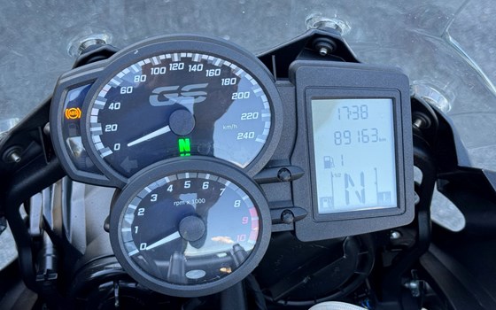 Gebrauchtmotorrad BMW F 700 GS - Bild 2 Gebrauchtmotorrad BMW F 700 GS - Bild 2
