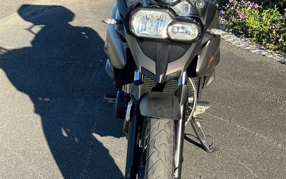 Gebrauchtmotorrad BMW F 700 GS - Bild 3 Gebrauchtmotorrad BMW F 700 GS - Bild 3