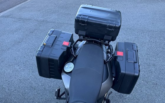 Gebrauchtmotorrad BMW F 700 GS - Bild 4 Gebrauchtmotorrad BMW F 700 GS - Bild 4