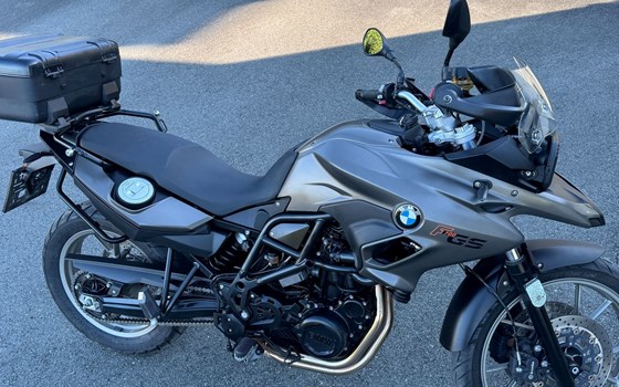 Gebrauchtmotorrad BMW F 700 GS - Bild 7 Gebrauchtmotorrad BMW F 700 GS - Bild 7