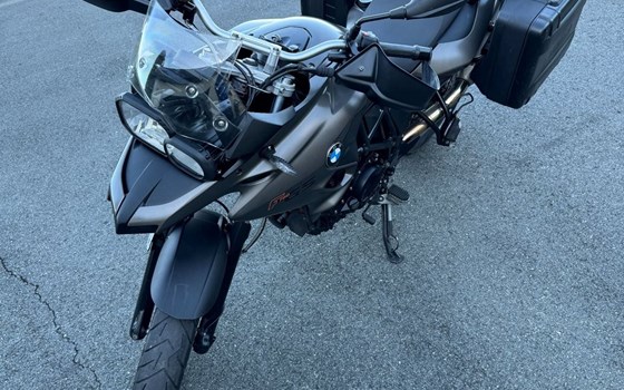 Gebrauchtmotorrad BMW F 700 GS - Bild 9 Gebrauchtmotorrad BMW F 700 GS - Bild 9