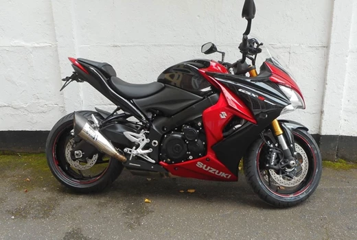 Suzuki GSX-S1000F