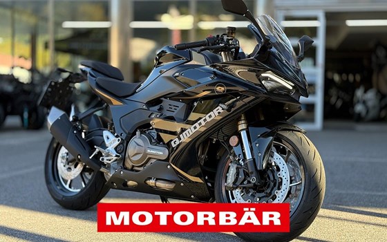 Neufahrzeug QJ Motor SRK 600 RS - Bild 1 Neufahrzeug QJ Motor SRK 600 RS - Bild 1
