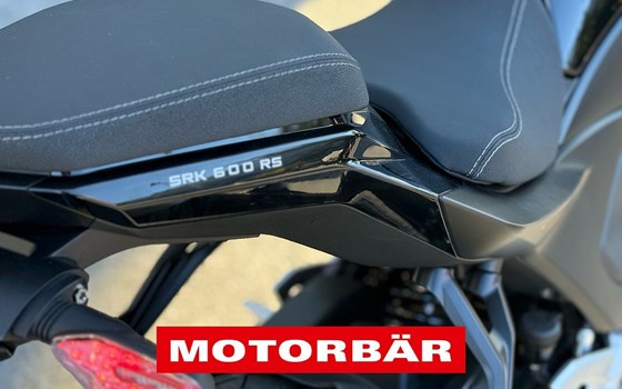 Neufahrzeug QJ Motor SRK 600 RS - Bild 12