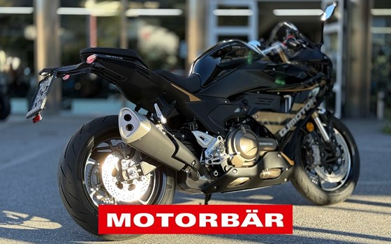 Neufahrzeug QJ Motor SRK 600 RS - Bild 3 Neufahrzeug QJ Motor SRK 600 RS - Bild 3